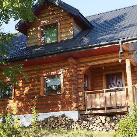 Dom Pachnacy Zywica Villa Bochnia Eksteriør bilde