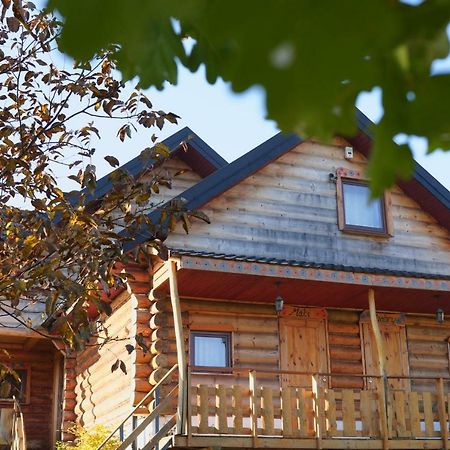 Dom Pachnacy Zywica Villa Bochnia Eksteriør bilde