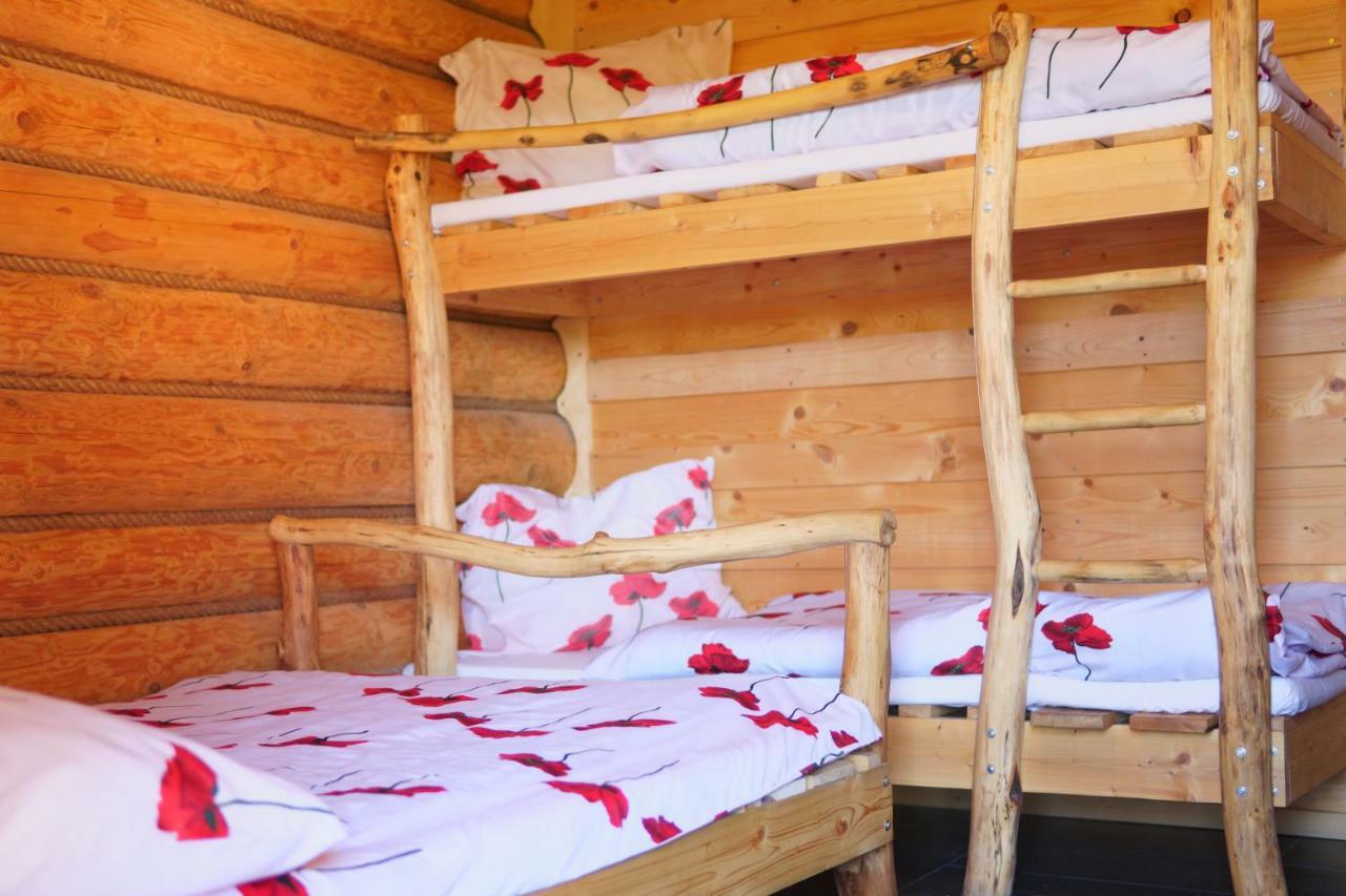 Dom Pachnacy Zywica Villa Bochnia Eksteriør bilde